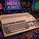 Amiga 500 Home Computer