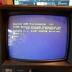 Amstrad CTM644 — CPC Colour Monitor