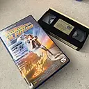 Back to the Future VHS