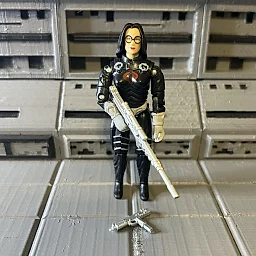 Baroness — G.I. Joe Action Figure (1984)