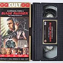 Blade Runner (VHS, 1982)