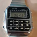 Casio Data Bank Calculator Watch