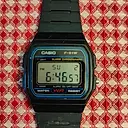 Casio F-91W