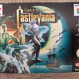 Castlevania: Legacy of Darkness (N64) - Nintendo 64 Game