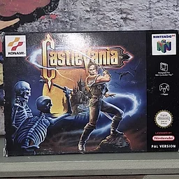 Castlevania (N64) - Nintendo 64 Game
