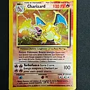 Pokémon Charizard Base Set