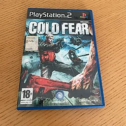Cold Fear (PS2) - PlayStation 2 Game