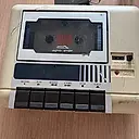 Commodore Datasette (Cassette Drive)