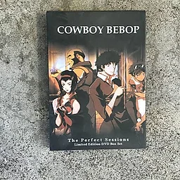 Cowboy Bebop — DVD Volumes & Sets