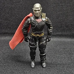 Destro — G.I. Joe Action Figure (1983-1984)