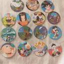 Dragon Ball Flippos, Pogs and Caps