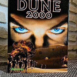 Dune 2000 (PC) - Big Box PC Game