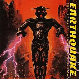 Earthquake — Hardcore CD Compilation