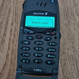 Ericsson T28 Mobile Phone
