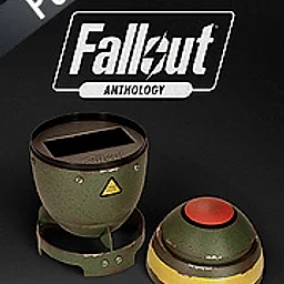 Fallout Anthology — Mini Nuke PC Box Set (2015)