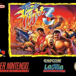 Final Fight 3 (SNES) - Super Nintendo Game