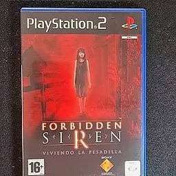 Forbidden Siren 2 (PS2) - PlayStation 2 Game
