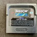 Game Gear: RoboCop vs Terminator