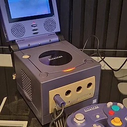 Nintendo GameCube Console (2001)