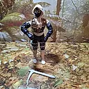 Storm Shadow — G.I. Joe Action Figure (1984)