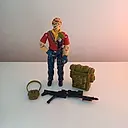 G.I. Joe Tunnel Rat Tiger Force (EU)