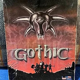 Gothic (PC Big Box, 2001) - PC Game