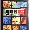 Grand Theft Auto 3 (GTA) (PS2) - Playstation 2