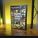 Grand Theft Auto (GTA) San Andreas (PS2) - Playstation 2