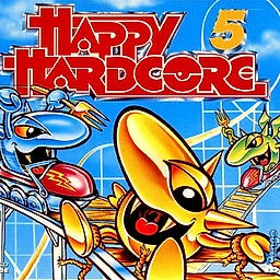 Happy Hardcore 5 CD