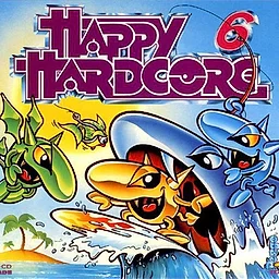Happy Hardcore 6 CD