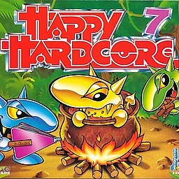 Happy Hardcore 7 CD