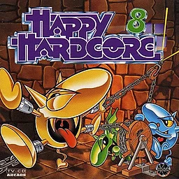 Happy Hardcore 8 CD