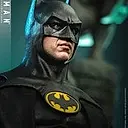 Hot Toys Batman 1989 (Keaton)