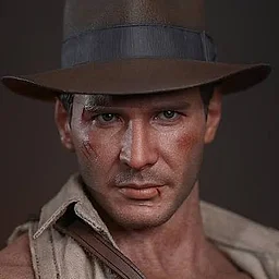 Indiana Jones (Raiders of the Lost Ark) — Hot Toys Collectible Figure