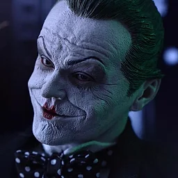 Joker 1989 (Jack Nicholson) — Hot Toys Collectible Figure