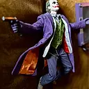 Hot Toys Joker - Batman (The Dark Knight)