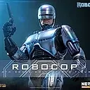 Hot Toys RoboCop 1/6