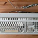 IBM Model M Keyboard