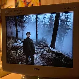 Iiyama Vision Master — CRT PC Monitor