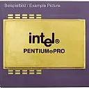 Intel Pentium Pro 200MHz