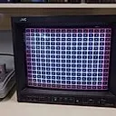 JVC TM Professional CRT Monitor