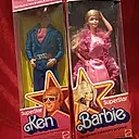 Ken Superstar — Barbie Vintage Doll (Mattel, 1977)