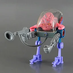 Krang — TMNT Teenage Mutant Ninja Turtles Action Figure (1989)