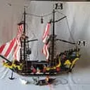LEGO 6285 Black Seas Barracuda