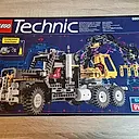 LEGO Technic 8868 Air Tech Claw Rig