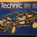 LEGO Technic 8880 Super Car