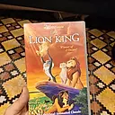 The Lion King VHS