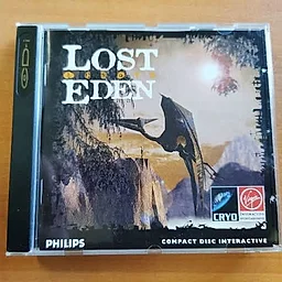 Lost Eden (CD-i, 1995) - Philips CDi CD-i Game