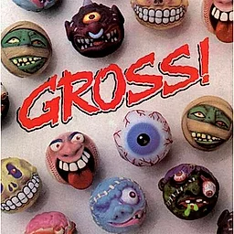 Madballs — Vintage Rubber Toy (AmToy, 1985)