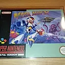 Mega Man X (SNES) - Super Nintendo